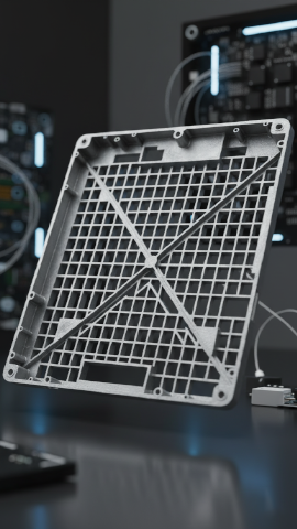 Laptop Frames