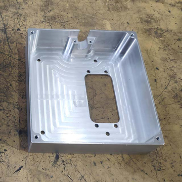 Aluminum Block Cnc Machining Parts Manufacturer