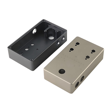 Aluminum Cnc Machining Parts Exporter