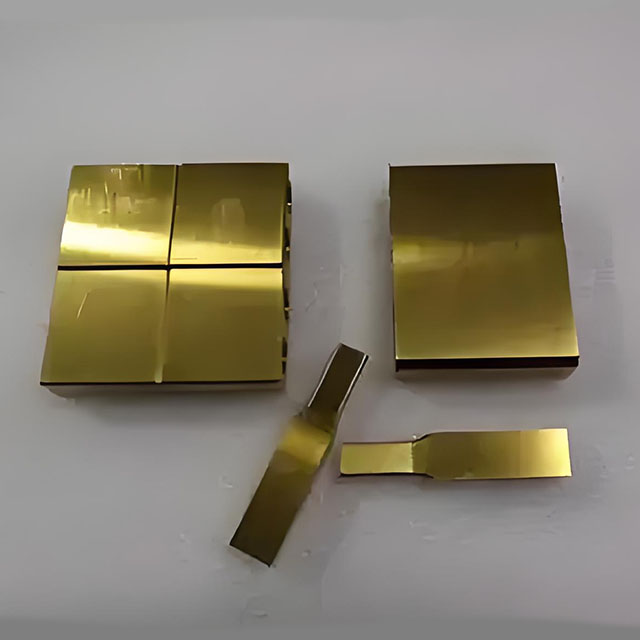 Aluminum Machining Parts Customized