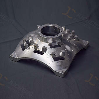 不锈钢五轴加工件