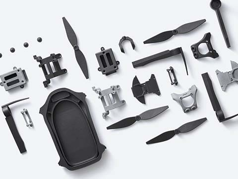 Uav functional prototype