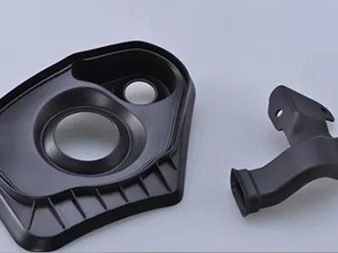 Functional prototype of plastic accessories