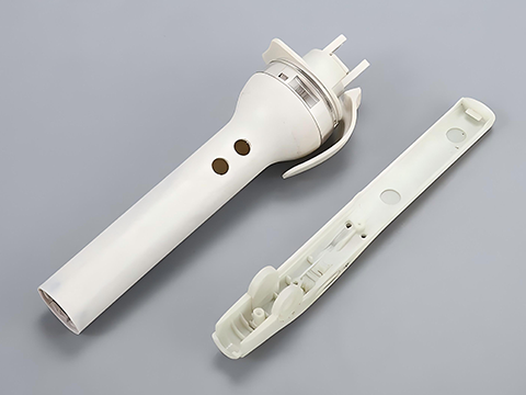 Functional prototype of medical device