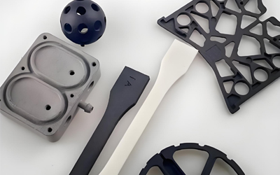 3D Printing Nylon