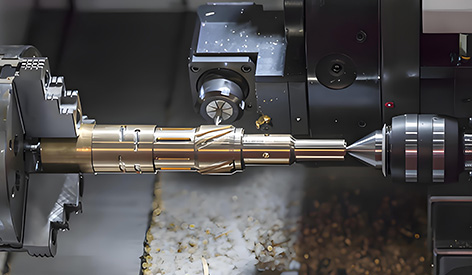 cnc brass