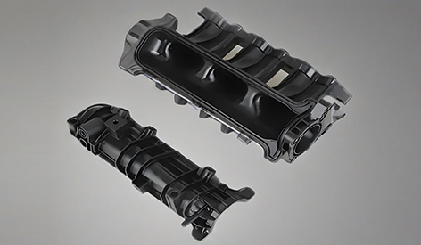 injection molding berkeley