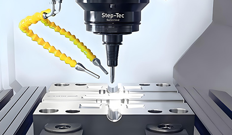 cnc machining goleta