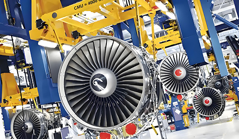 Manufacturing Aerospace Industry
