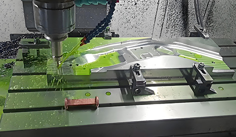 precision cnc machining bakersfield