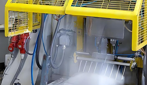 Electroplating rinse