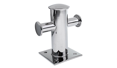 Stainless steel ship parts