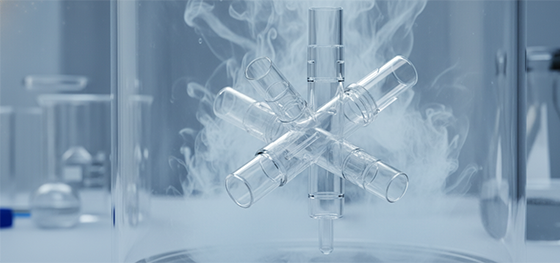 PEI plastic connector