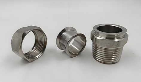 Stainless Steel Threaded Inserts