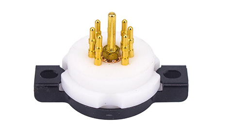 Teflon electronic components