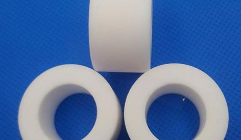 Teflon bearings