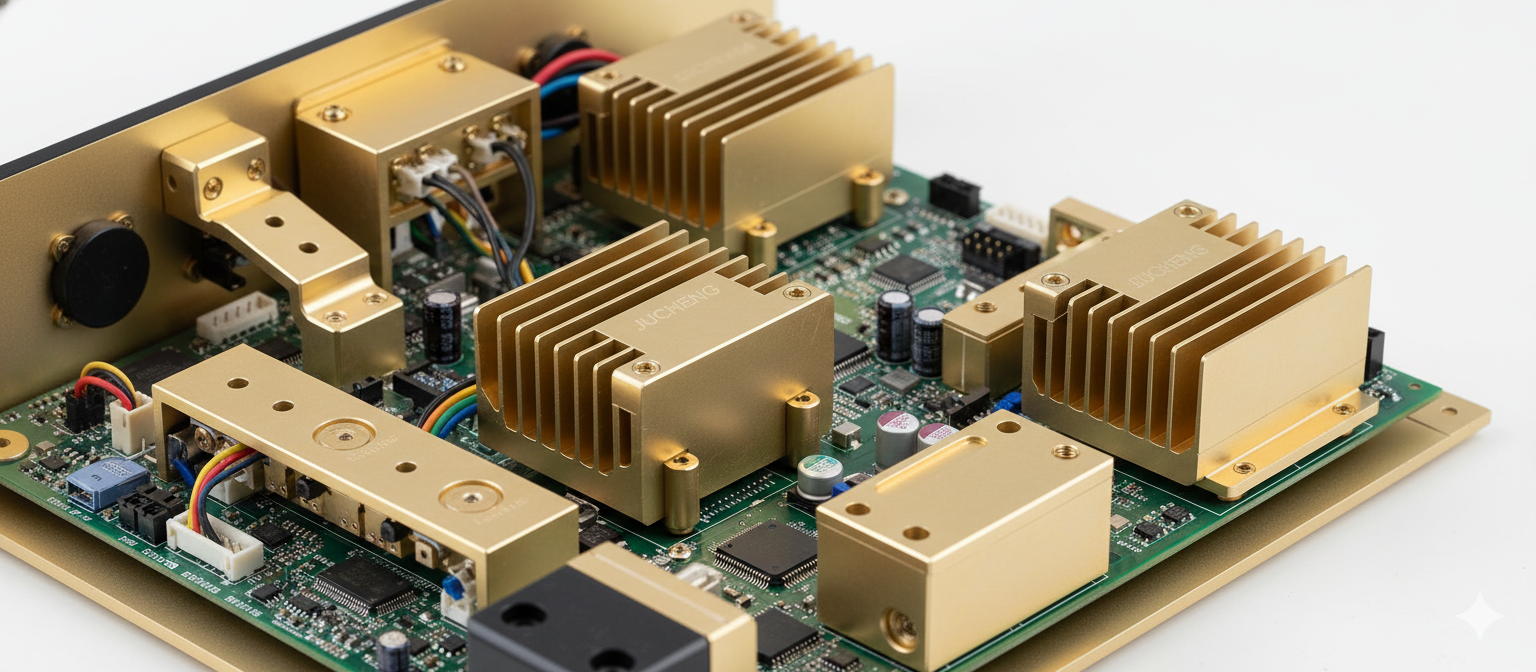 corrosion resistant chassis