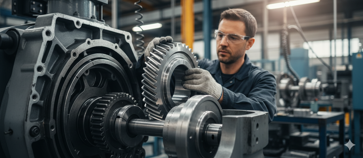 durable mechanical component