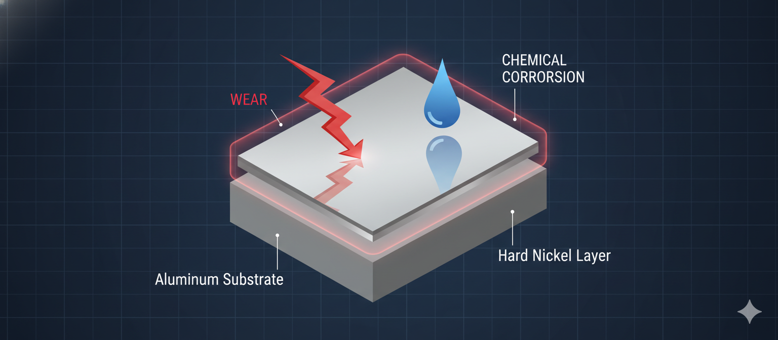 nickel plating protection diagram