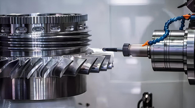 Precision Machining Services | Jucheng Precision