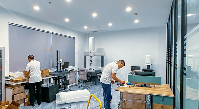 Dongguan QC Office | Jucheng Precision