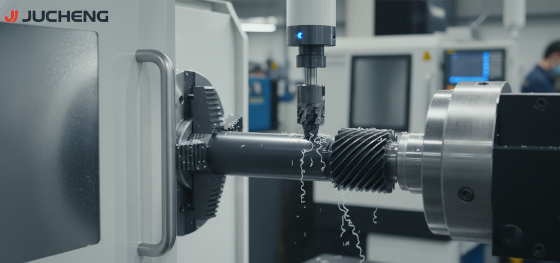 delrin gear manufacturing