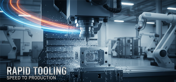 rapid tooling process