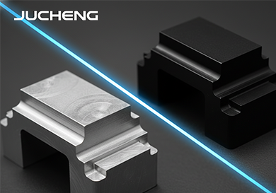 Finishing Touches: A Designer's Guide to CNC Surface Treatments