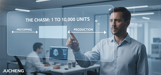 prototype to production challenge