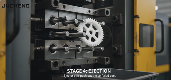 injection molding cycle