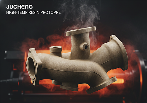 Hei-Cast 8570 prototype