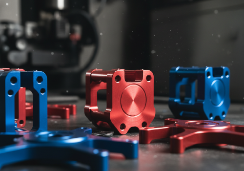 Aluminum 6061-T6 parts