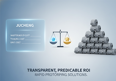 Decoding the Vacuum Casting Cost: An Investor's Guide