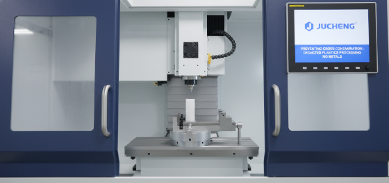 cleanroom cnc machining