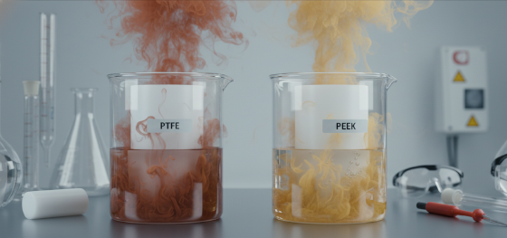 chemical resistance comparison