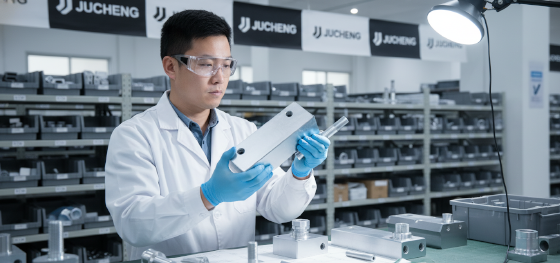 quality inspection for plating