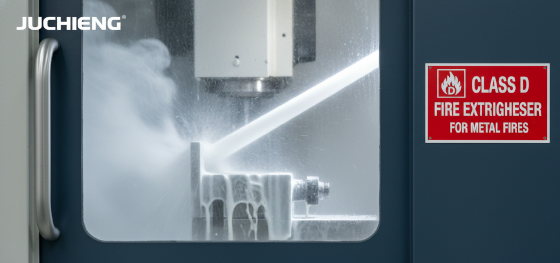 high pressure coolant system