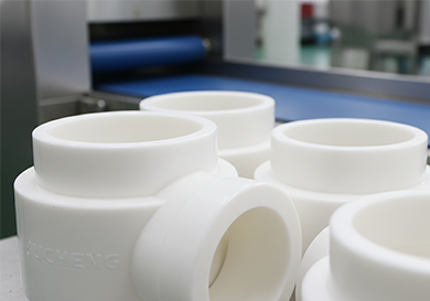 HDPE parts