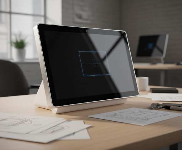 smart home device prototype