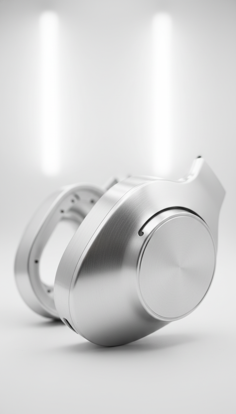 Metallic Texture Prototypes