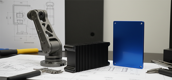 versatile 6061 aluminum parts