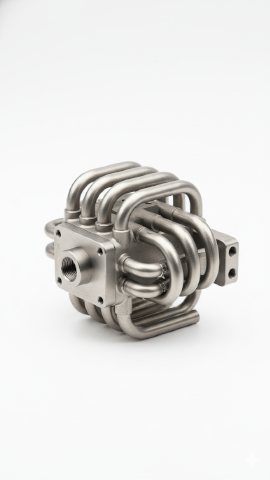 Fluid Manifolds