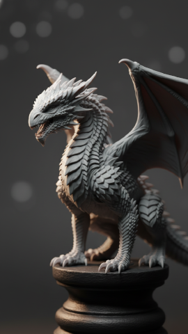 High-Detail Visual Models