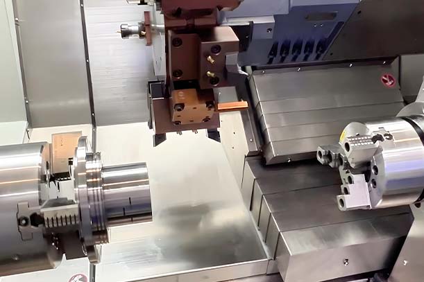 dawson ga cnc machining shop
