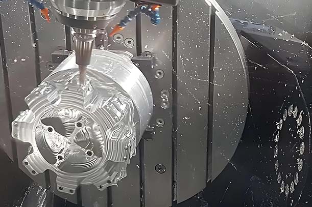 Blue Ridge GA CNC Machining Shop