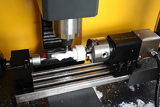 cnc machining shop texas