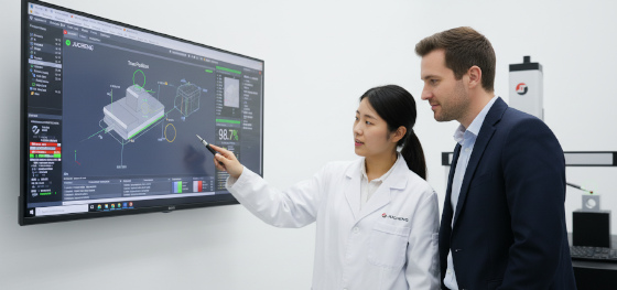 quality assurance report