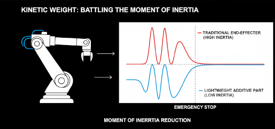 moment of inertia reduction