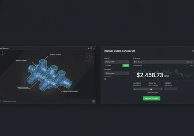 Inside the Algorithm: Decoding the 3D Printing Cost Calculator