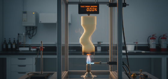 ultem 9085 fst testing